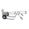 Vestil Ergonomic Aluminum Hand Truck, 350 lb. AMPC-500 - alternate 2